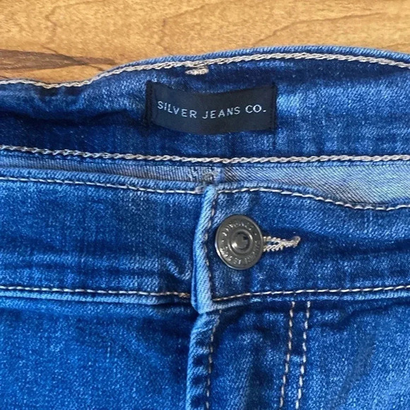 Silver Allan jeans - Picture 3 of 7